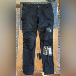 Ugly Bros Motorcycle Jeans